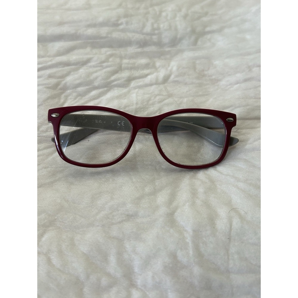 Ray-Ban RJ 9052S 177/87 47-15-125 3N Kids Pink Eyeglasses - Frames Only